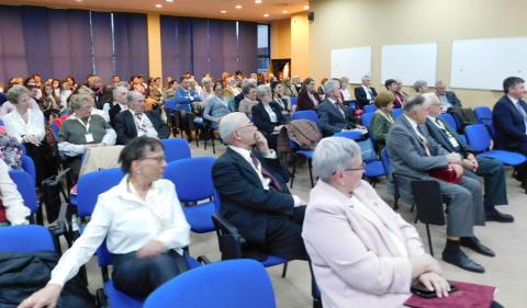 Megtartotta az EME Orvos- és Gyógyszerésztudományi Szakosztálya a 30. tudományos ülésszakát