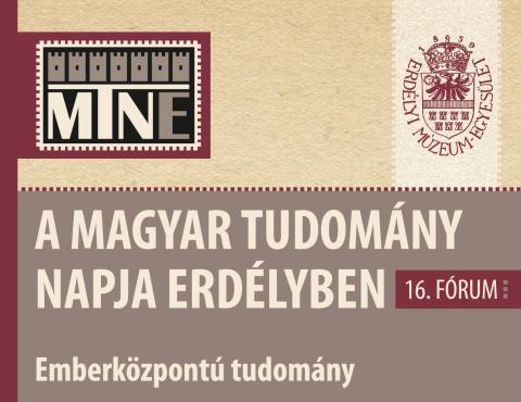 A Magyar Tudomány Napja Erdélyben - megnyitó, plenáris előadások