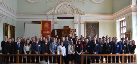 BESZÁMOLÓ a XXIV. Fiatal Műszakiak Tudományos Ülésszakáról