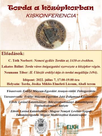 Torda a középkorban