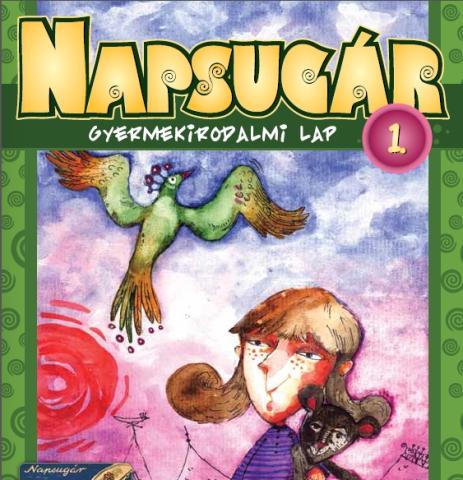 Zsigmond Emese: A Napsugár tele van okossággal és boldogsággal