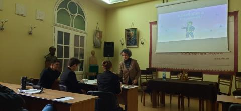 III. éves történész hallgatók díjnyertes ETDK-dolgozatai