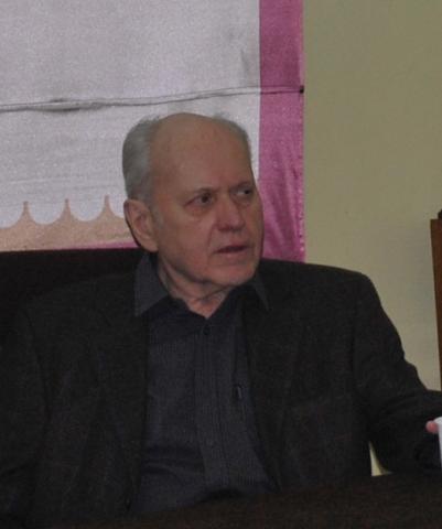 Elhunyt Kántor Lajos irodalomtörténész, az EME Bölcsészet-, Nyelv- és Történettudományi Szakosztályának tagja