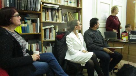 Irodalom, nyelvészet, színháztudomány interdiszciplináris kontextusban - beszámoló a rendezvényéről