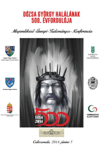 Dózsa György halálának 500. évfordulója