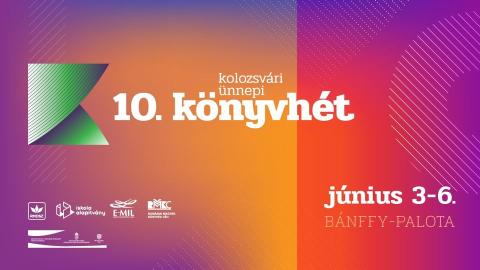 10. Kolozsvári Ünnepi Könyvhét