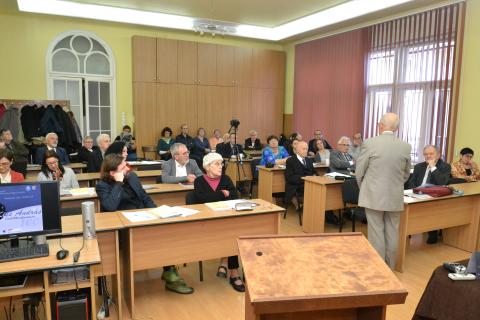 Kiss András 100 – Emlékkonferencia beszámoló