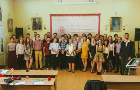 VI. Kolozsvári magyar műszakis ballagás