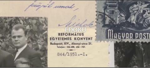 A Magyar Református Egyház elmúlt 100 éve életútinterjúk tükrében