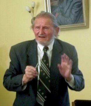 Elhunyt Muzsnay Csaba, az Egyesület alapító tagja