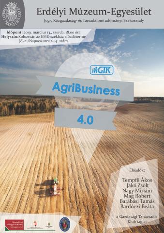 AgriBusiness 4.0