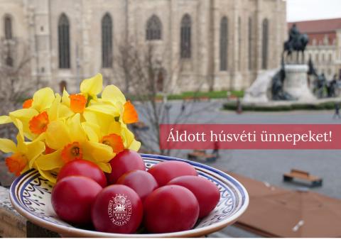 Húsvéti ünnepekre