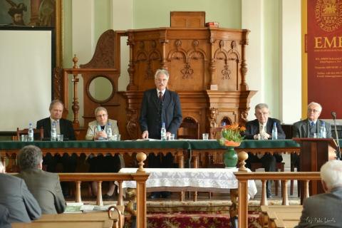 Tisztújítás az EME Közgyűlésén