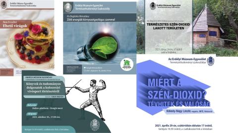 Természettudományi Szakosztály 2022. évi tisztújító közgyűlése