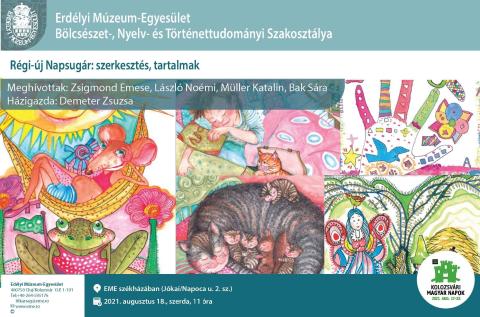 Régi-új Napsugár: szerkesztés, tartalmak