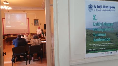 X. Erdélyi Magyar Vendéglátás és Turizmus Konferencia