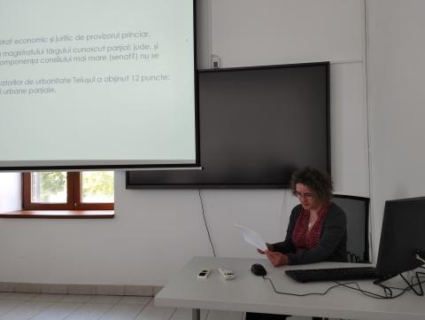 Munkatársaink előadásai Temesváron