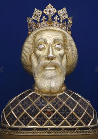 Szent László hermája- fotó: Bögi Tamás, Szabó Béla, Győri Egyházmegye